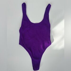 Calzedonia Purple One Piece